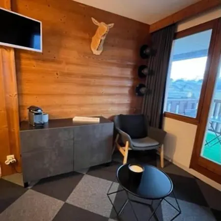 4 Personnes Plein Centre * Huez