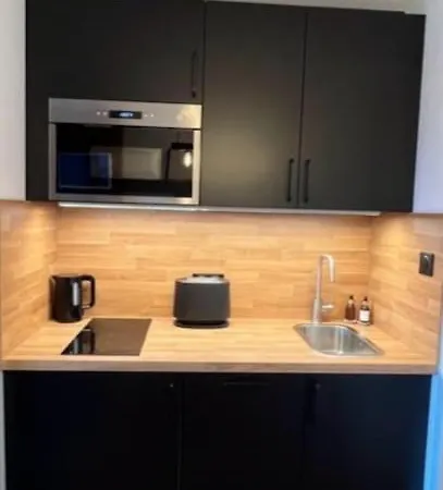 Apartment 4 Personnes Plein Centre