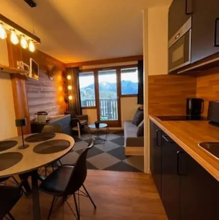 4 Personnes Plein Centre Huez